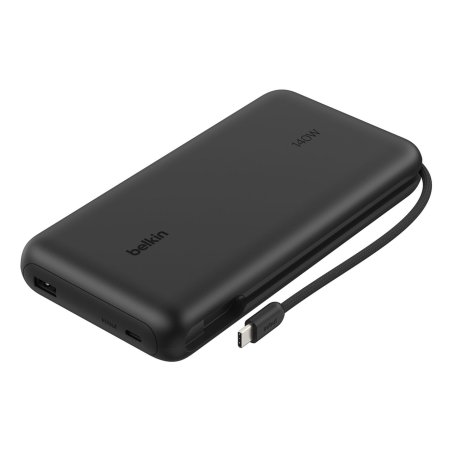 BOOSTCHARGE 25k PD140w Display Power Ban