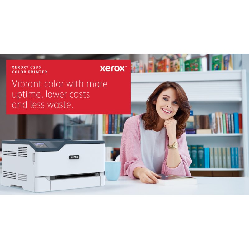 Xerox C230 A4 22ppm Wireless Duplex