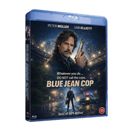 Blue Jean Cop (A.K.A. Shakedown)