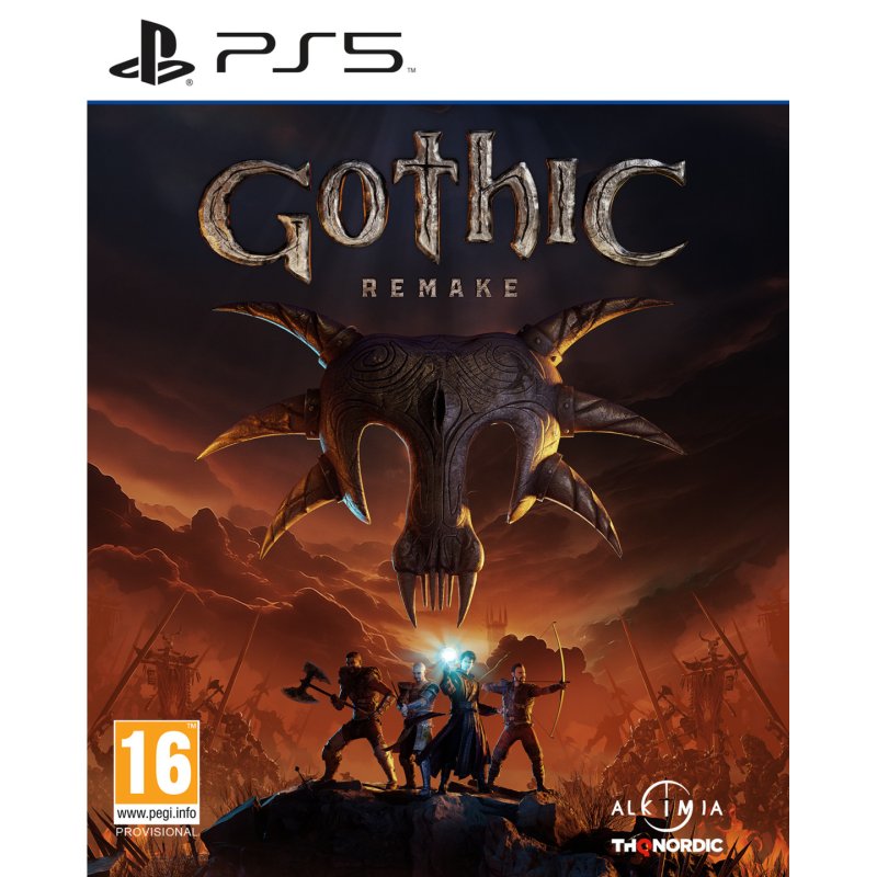 Gothic /PS5