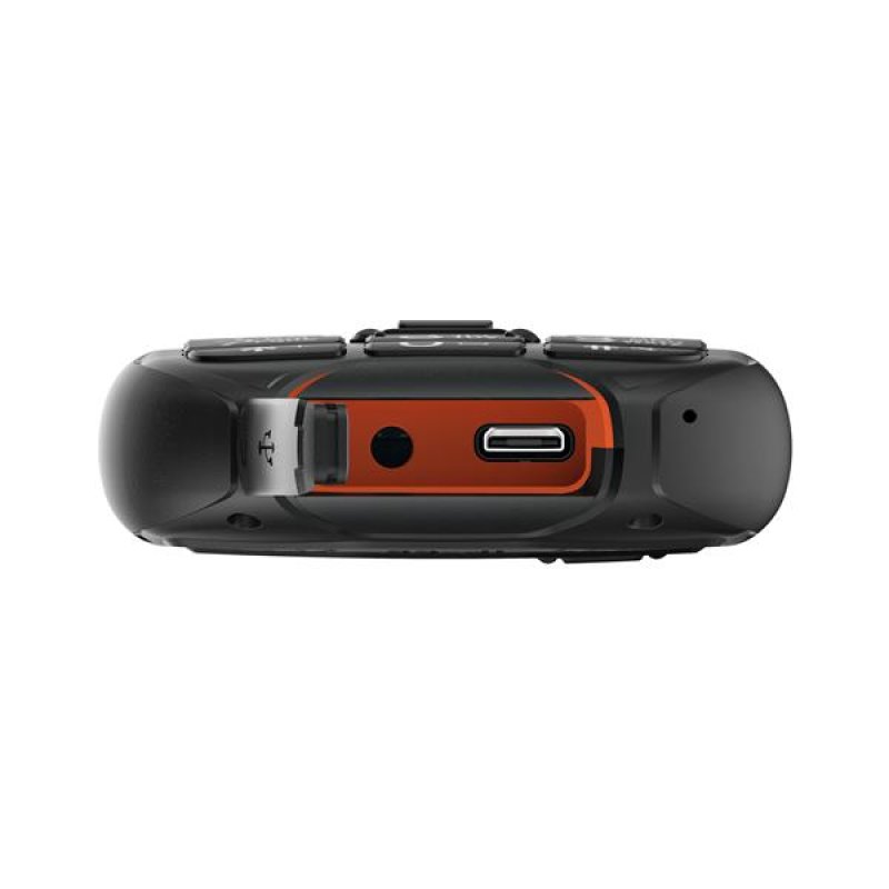Gigaset GLX 8 PLUS Black/Orange