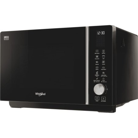 Whirlpool MWF 255 B Black Combination microwave Countertop 25 L 800 W