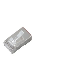 RJ45 Stecker STP Cat.5e VPE100
