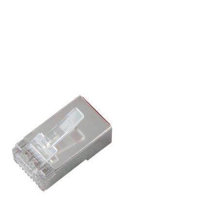 EFB Elektronik 37541.3-100 connecteur de fils RJ-45 Argent