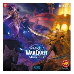 Good Loot Gaming Puzzle: World of Warcraft Midnight Against the Void 1000 elementów
