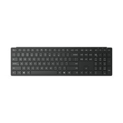 Lenovo Wireless Multi-Mode Pro 6000 keyboard Home/Office RF Wireless Bluetooth QWERTY US English Black