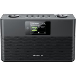 Kenwood CR-ST80DAB-B radio Personal Digital Black