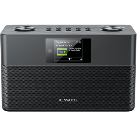 Kenwood CR-ST80DAB-B radio Personal Digital Black