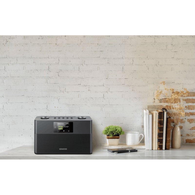 KENWOOD CR-ST80DAB-B
