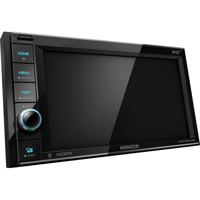 Kenwood DNR4190DABS USB/BT/iPhone 6,2'' Disp. 2-DIN