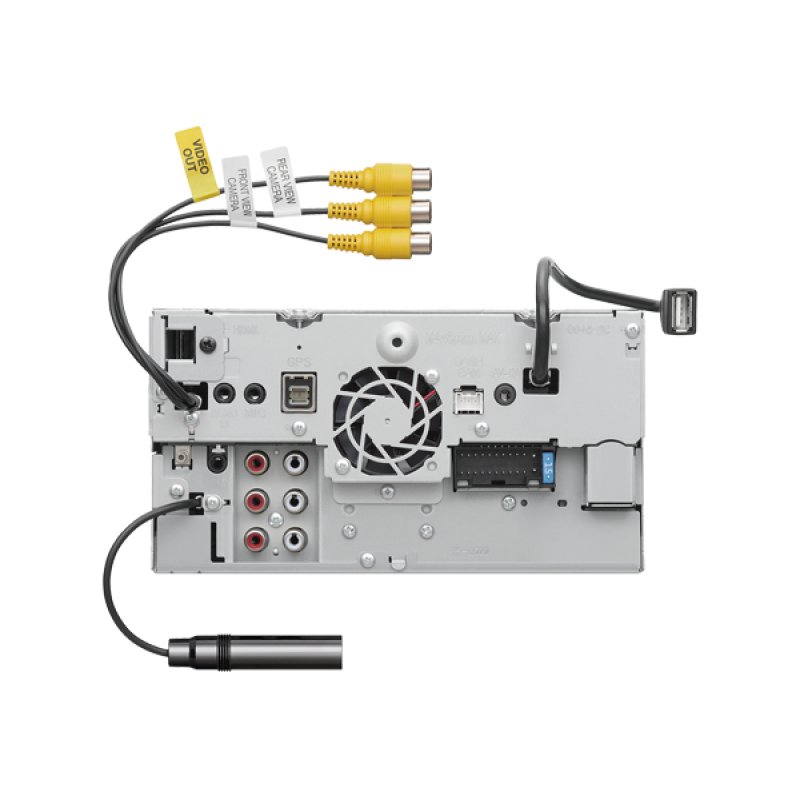 Kenwood DNR4190DABS USB/BT/iPhone 6,2'' Disp. 2-DIN