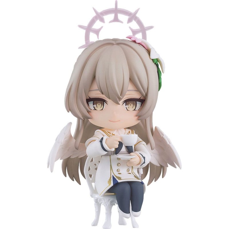 Blue Archive Nendoroid Action Figure Nagisa Kirifuji 10 cm
