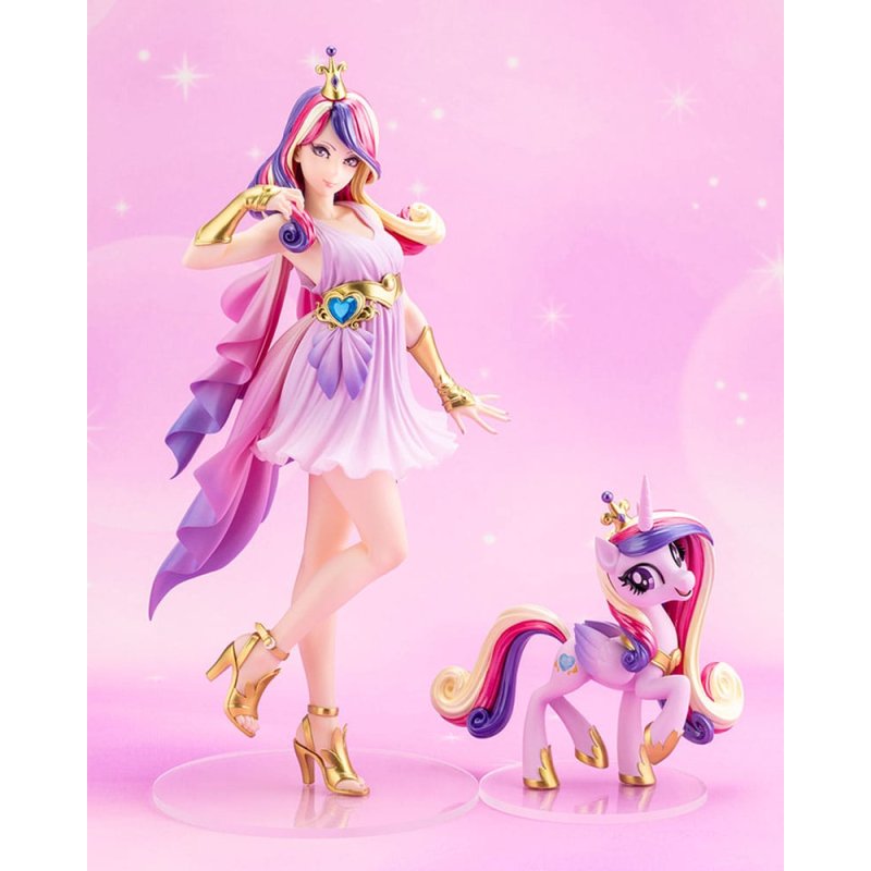 My Little Pony Bishoujo PVC Statue 1/7 Princess Cadance 22 cm
