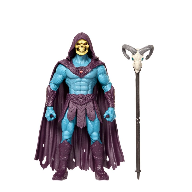 Masters of the Universe 2026 Movie Action Figure Skeletor 14 cm