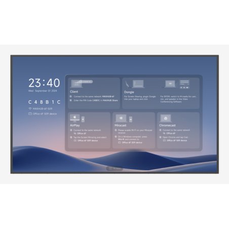 MAXHUB CMB Series ND65CMB 65" 4K Commercial Display