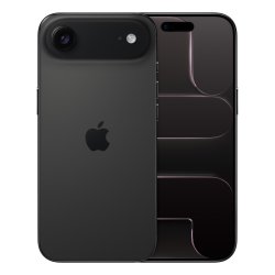 Apple iPhone Air 16,5 cm (6.5") Double SIM iOS 26 5G USB Type-C 512 Go Noir