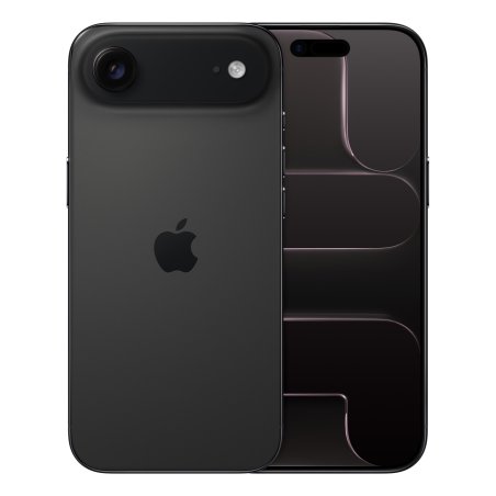 Apple iPhone Air 16,5 cm (6.5") Double SIM iOS 26 5G USB Type-C 512 Go Noir