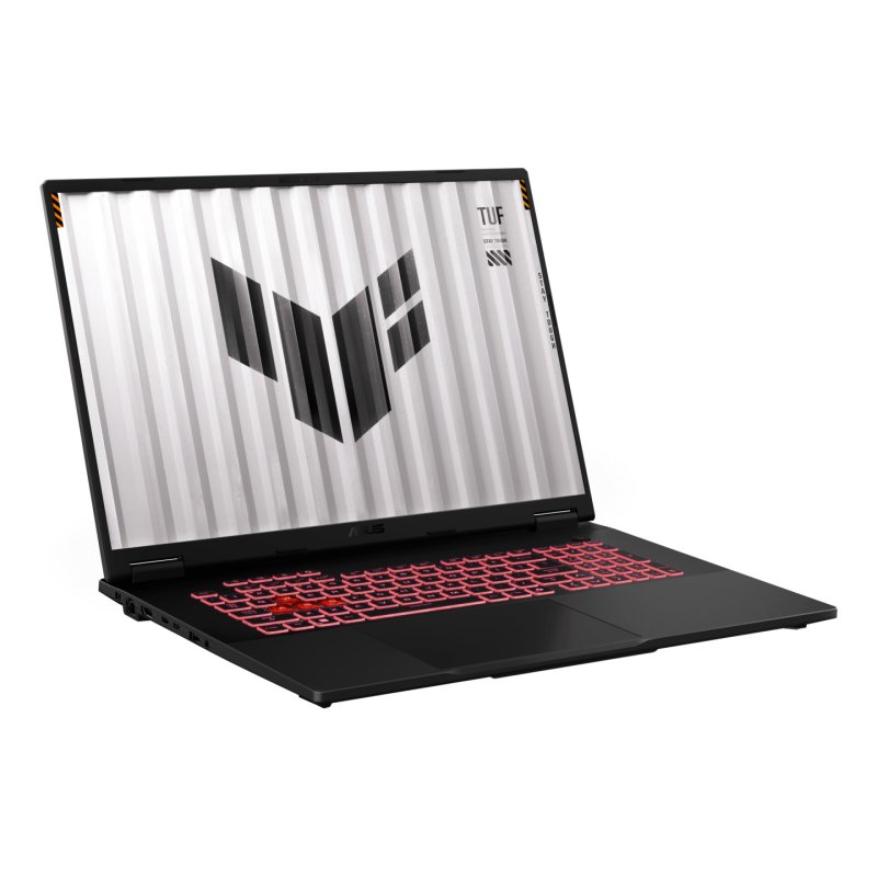 ASUS TUF Gaming A18 FA808UH-S8013W AMD Ryzen™ 7 260 Ordinateur portable 45,7 cm (18") WUXGA 16 Go DDR5-SDRAM 512 Go