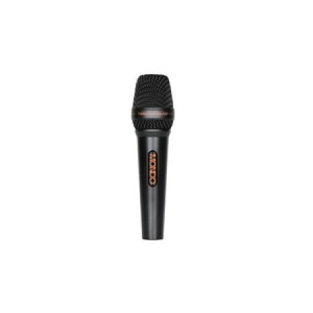 MONDO MICROPHONE POUR ENCEINTES MEDIUM LARGE NOIR
