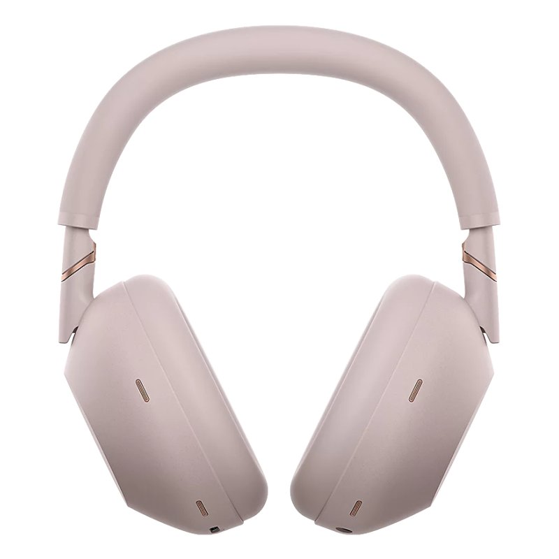 SONY WH-1000XM6 Over-Ear rosa Hi-Res BT-Kopfhrer