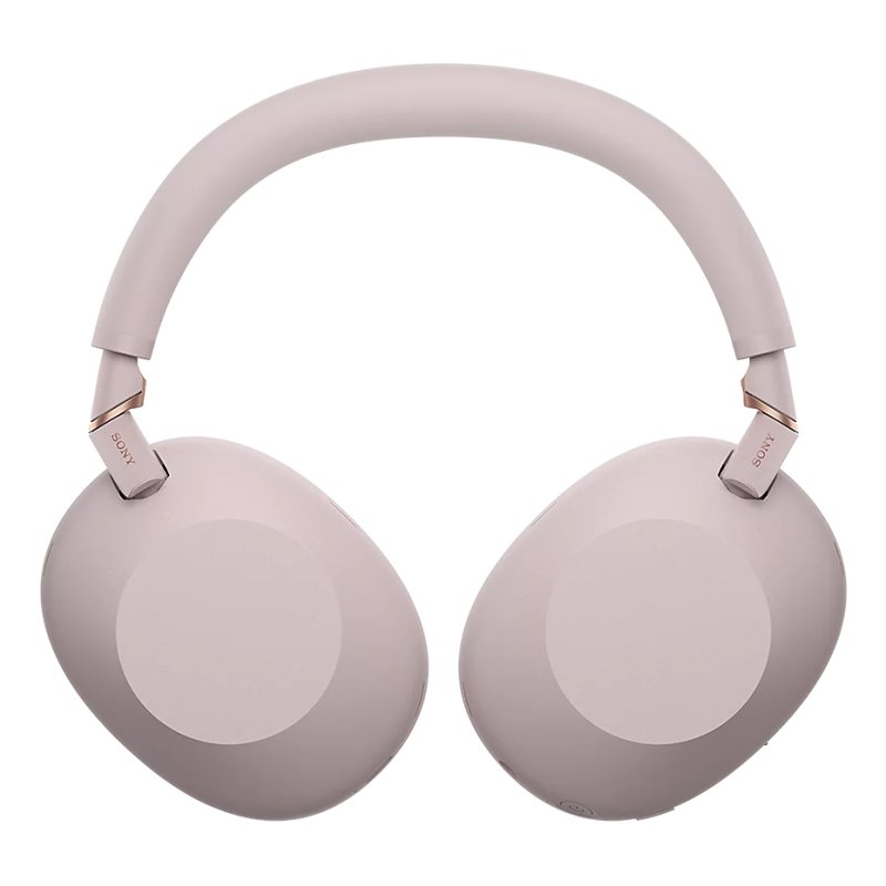 SONY WH-1000XM6 Over-Ear rosa Hi-Res BT-Kopfhrer