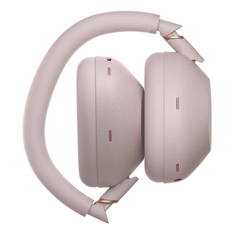 SONY WH-1000XM6 Over-Ear rosa Hi-Res BT-Kopfhrer