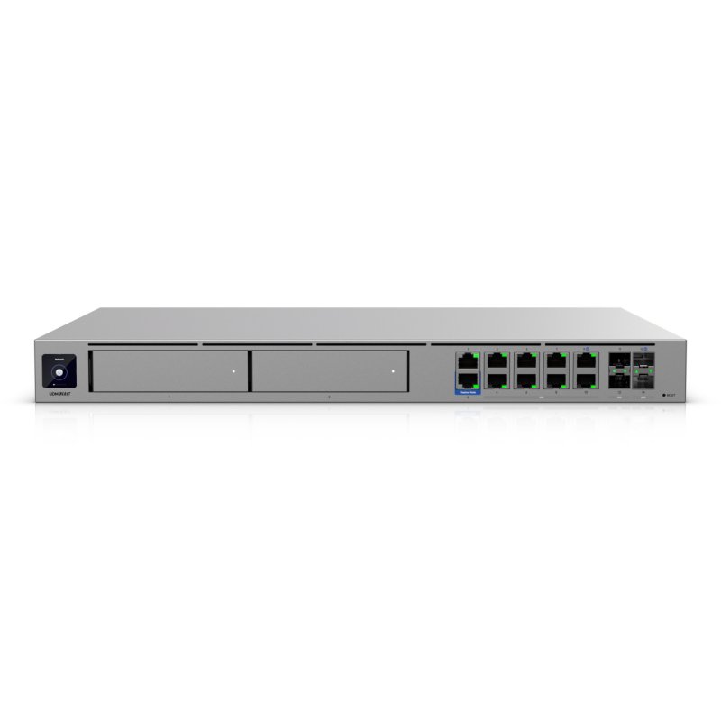 Ubiquiti Dream Machine Beast gateway/controller 10, 100, 1000, 2500, 10000, 5000 Mbit/s