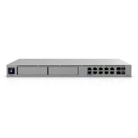 Ubiquiti Dream Machine Beast entrée et régulateur 10, 100, 1000, 2500, 10000, 5000 Mbit/s