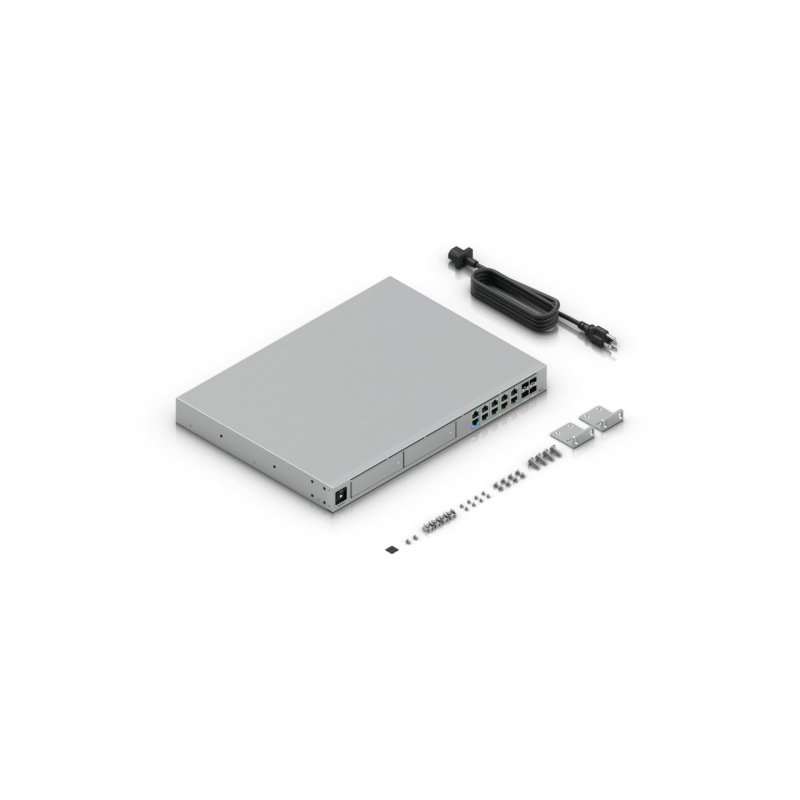 Ubiquiti Dream Machine Beast gateway/controller 10, 100, 1000, 2500, 10000, 5000 Mbit/s