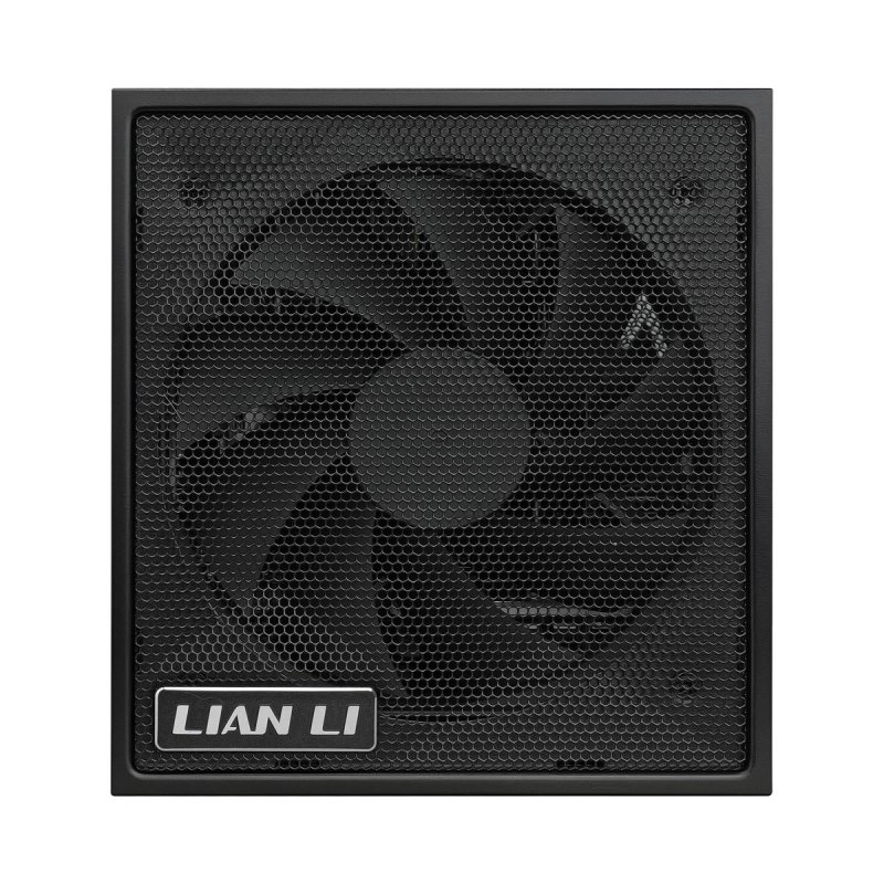 Lian Li SX Series 80 PLUS Platinum Netzteil, vollmodular, PCIe 5.1, ATX 3.1 - 1.200 Watt, schwarz
