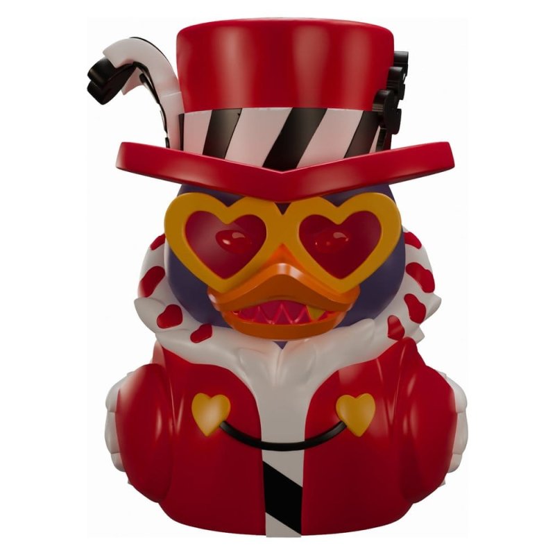 Hazbin Hotel Tubbz Mini PVC Figure Valentino 5 cm