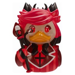 Hazbin Hotel Tubbz PVC Figure Alastor Boxed Edition 10 cm
