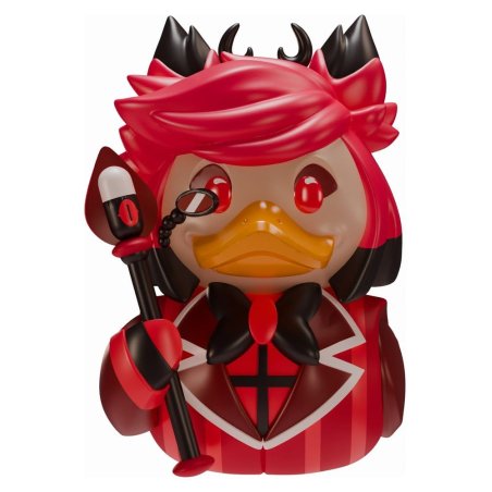 Hazbin Hotel Tubbz PVC Figure Alastor Boxed Edition 10 cm