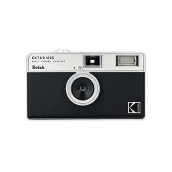 KODAK EKTAR H35 HF Film Camera Analogkamera, black