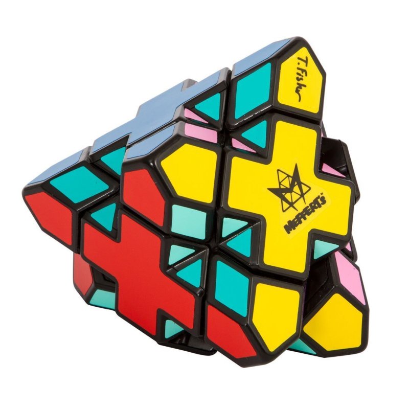 Riviera Games Skewb Extrême