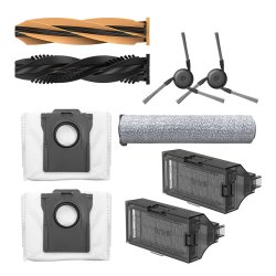 Accessory kit for Dreame Aqua10 Ultra Roller Complete, Aqua10 Ultra Roller, Aqua10 Roller, and Aqua10 Ultra Roller