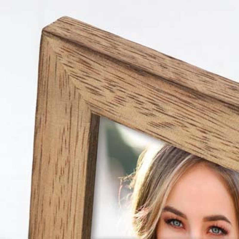 ZEP CORNICE ANZIO Single picture frame Brown