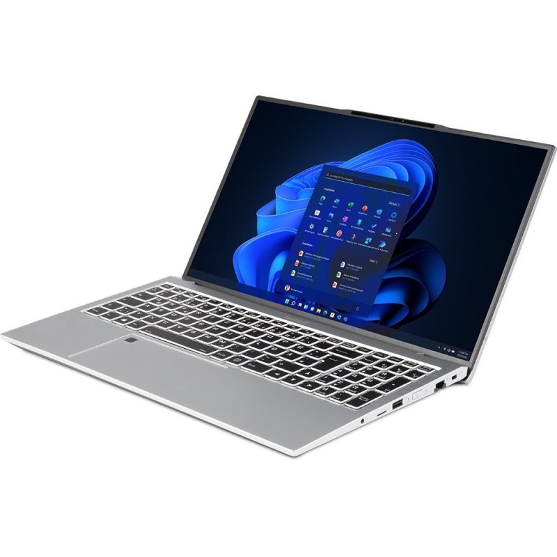 TERRA MOBILE 1220807 laptop Intel Core™ i5 i5-1335U Ordinateur portable 39,6 cm (15.6") 16 Go DDR5-SDRAM 512 Go SSD