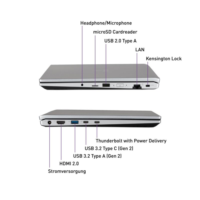 TERRA MOBILE 1220807 laptop Intel Core™ i5 i5-1335U 39.6 cm (15.6") 16 GB DDR5-SDRAM 512 GB SSD Wi-Fi 6 (802.11ax)