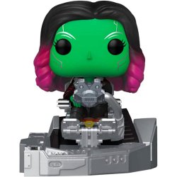 Funko Pop! Deluxe: Guardians of the Galaxy Ship - Gamora