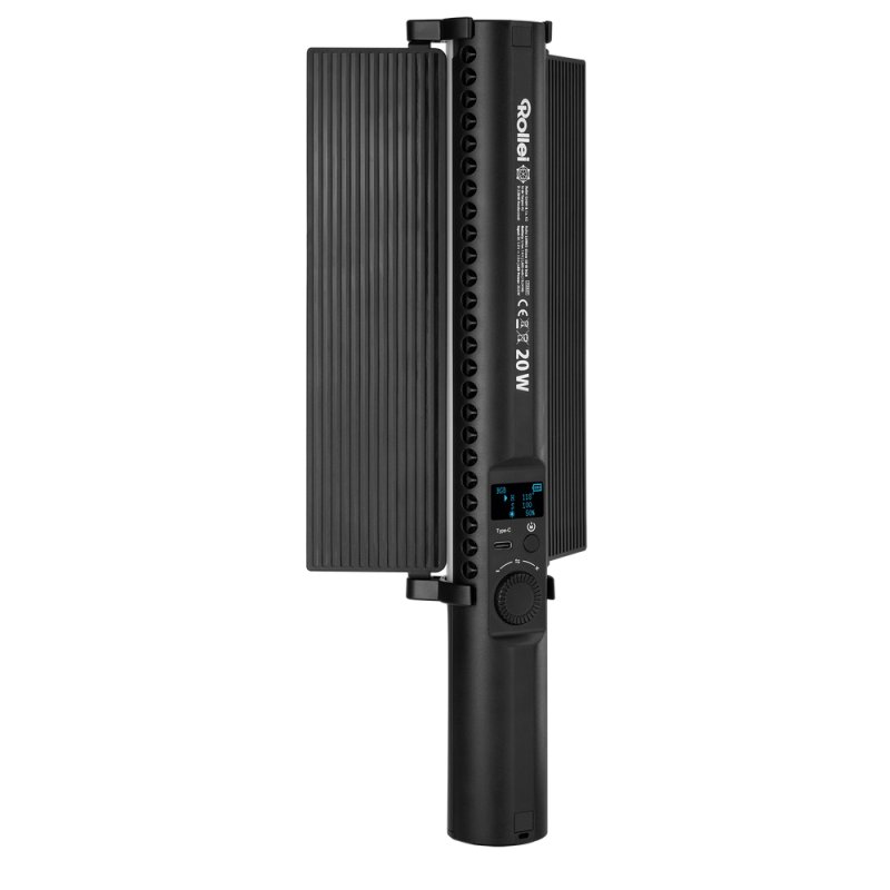 Rollei LUMIS Glow 20 W RGB convenience lighting LED