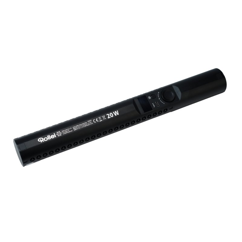 Rollei - LUMIS Glow - RGB - 20W LED Stick Light