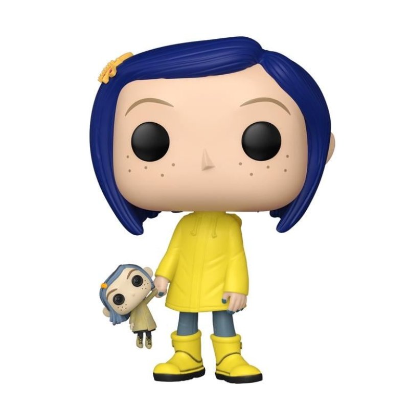 CORALINE - POP Movies N° 1973 - Coraline avec Poupée