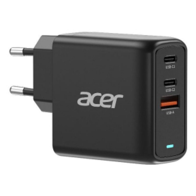 Acer ZL.ADTCC.00J mobile device charger Universal Black AC Fast charging Indoor