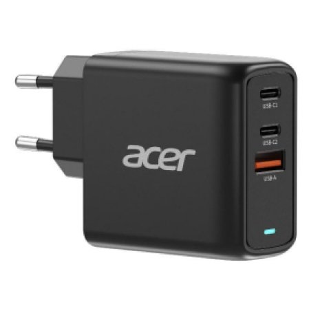 Acer 67W PD GaN Charger 2xUSB C USB A