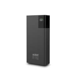 Urban Factory BPB20UF banque d'alimentation électrique 20000 mAh