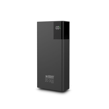 Urban Factory BPB20UF banque d'alimentation électrique 20000 mAh