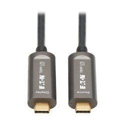USB-C TO USB-C PLENUM-RATED FIBER ACTIVE OPTICAL CABLE (AOC)
