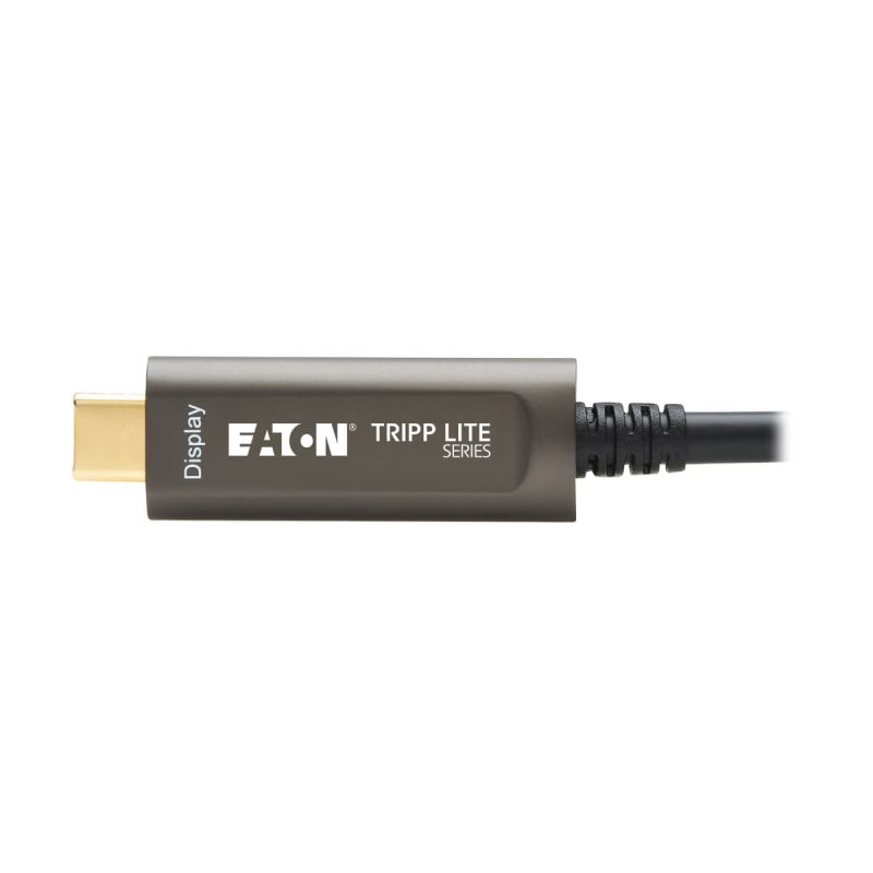 USB-C TO USB-C PLENUM-RATED FIBER ACTIVE OPTICAL CABLE (AOC)