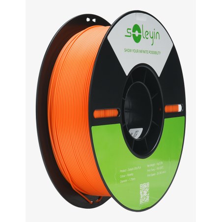 SOLEYIN ULTRA PLA 1,75mm ROSEHIP 1kg